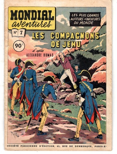 Mondial aventures les - aventures,