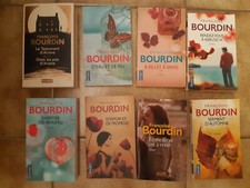 LOT DE 8 LIVRES FRANCOISE