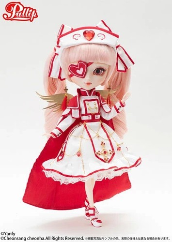 Groove 327 pullip elphara - groove,