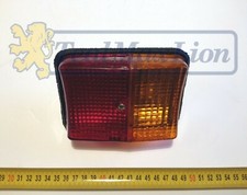 Feu arrière Peugeot 404 camionnette 504 camionnette J7 2è M. Acadiane Méhari 4x4