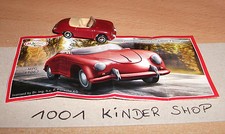 KINDER FT062 FT 62 PORSCHE