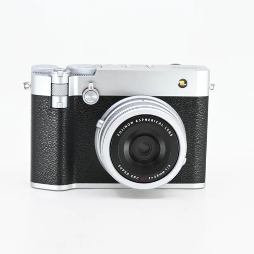 Fujifilm gfx 100 - 100, argent