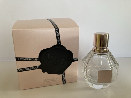 Flacon vide flower bomb - vide, de