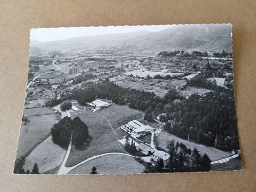 Cpa dieulefit drôme - cpa, vue