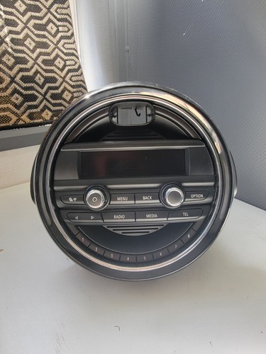 Poste radio origine mini