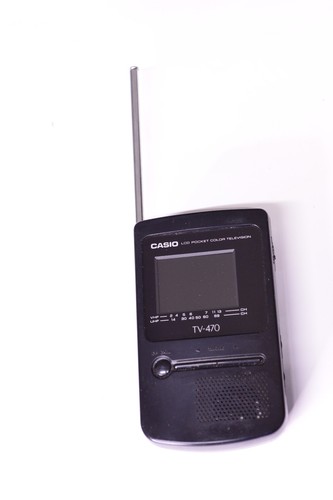 Vintage casio 470 lcd - vintage,