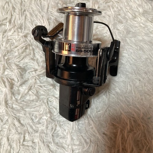 Daiwa whisker tournament iso - daiwa,