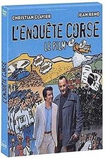 Dvd L'Enquête corse