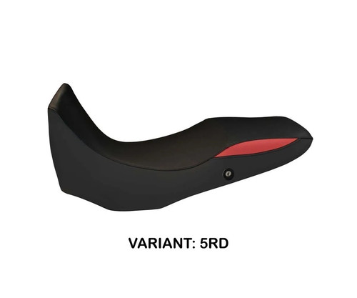 Housse selle basic rouge - housse,