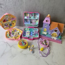Vintage Bluebird Polly Pocket