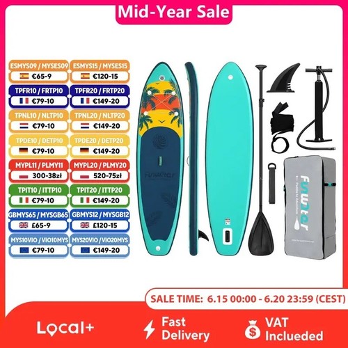 Stand paddle gonflable - stand,