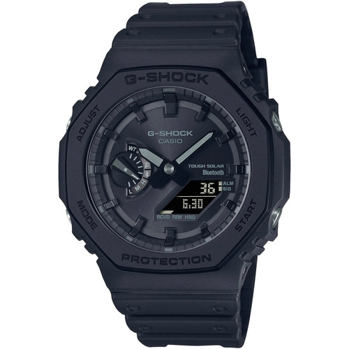Montre casio b2100 - casio, ga-b2100-1a1er