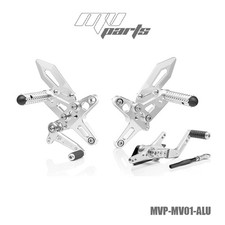 Commandes reculées Moto-Tron