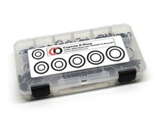 160pc ORB BOSS Hydraulic