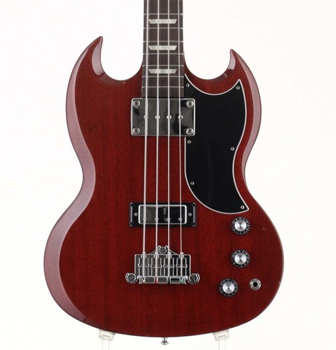 Gibson standard bass cherry - gibson, sg