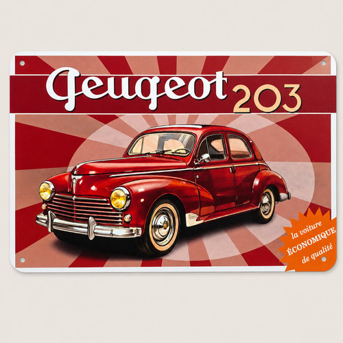 Déco murale peugeot - déco,