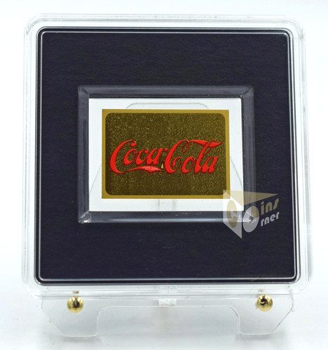 Vintage coca cola through - vintage,