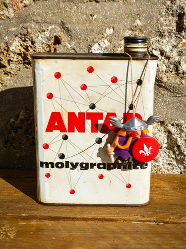 Figurine publicitaire antar - publicitaire, "