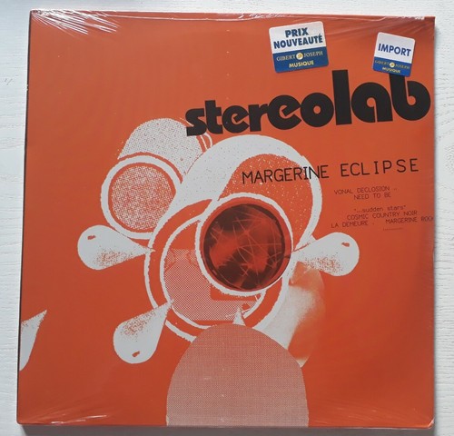 Stereolab margerine eclipse - -,