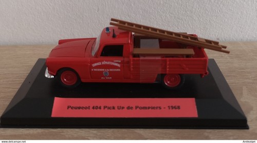Peugeot 404 pick - pick-up, de