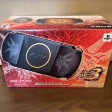 Sony PSP 3000 Monster Hunter