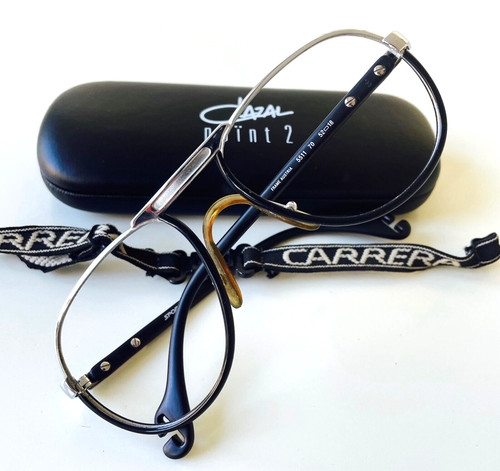 Lunettes vintage carrera sport - vintage,