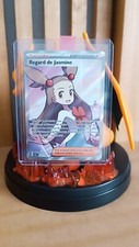 Carte Pokémon - Regard de Jasmine 233/191 - Etincelles Déferlantes EV08 FR