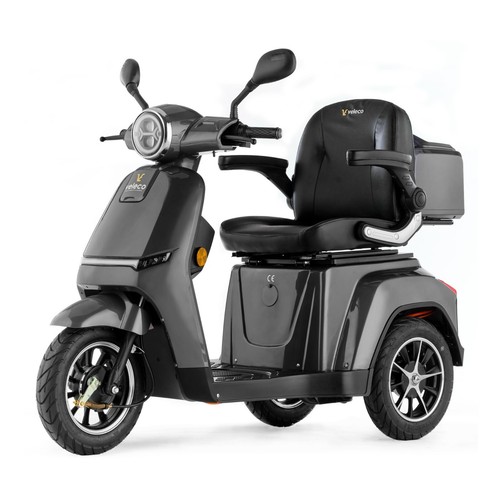 Veleco roues scooter - 3,