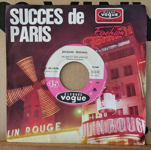 Rare 45t jukebox - rare,