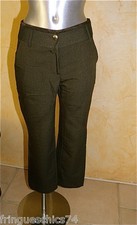 pantalon pantacourt hiver