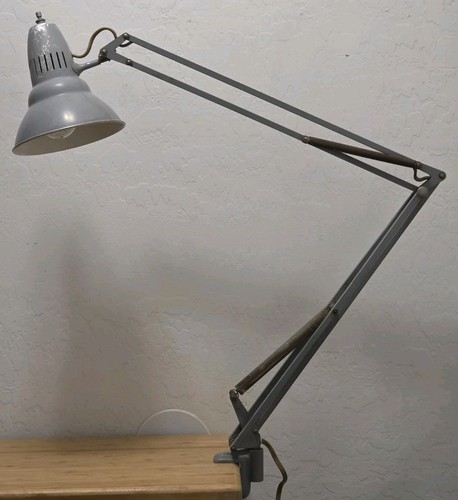 Vtg luxo norway gray - vtg,