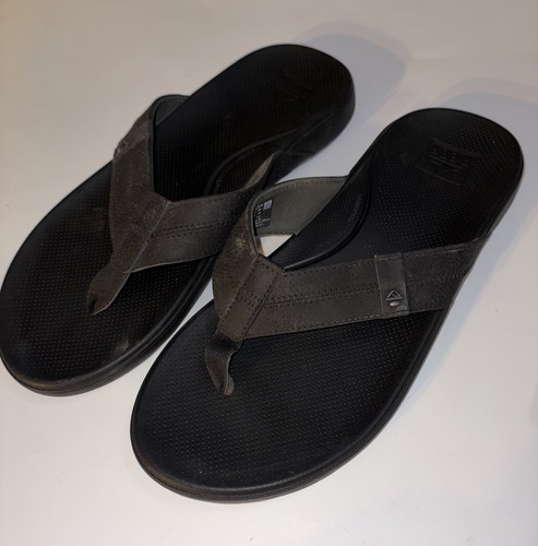 Men reef black sandals - reef,