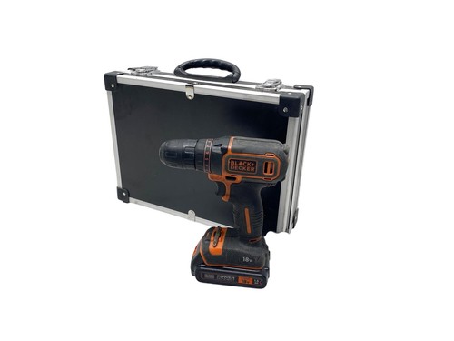 Visseuse sans fil black - fil, decker