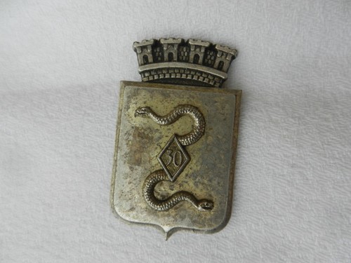 Insigne militaire service - insigne,
