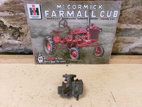 Farmall cub international - cub,