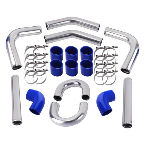 64mm aluminum turbo - aluminum,
