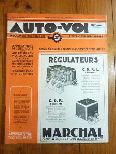 Da50 revue technique - revue,