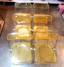 Lot 6 CHAISES Pliante Modele