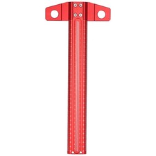 Règle équerre En T Amovible