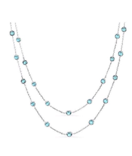 14k white gold necklace - 14k,
