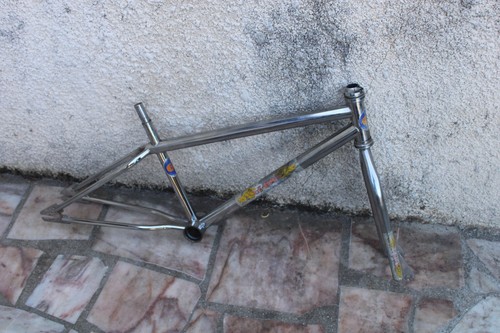Cadre bmx cruiser 1984 - bmx,
