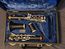 Clarinet Buffet Crampon RC