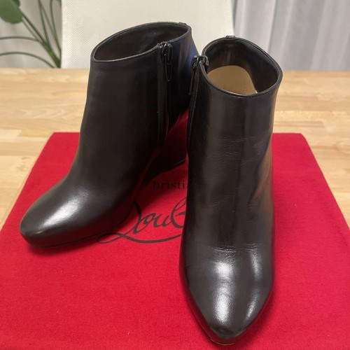 Christian louboutin bottines - christian,