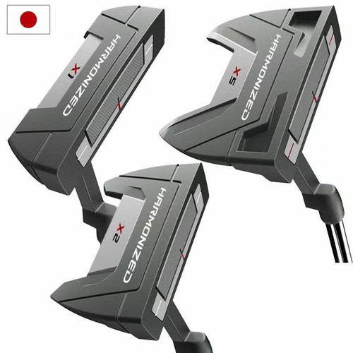 Wilson harmonized putter - harmonized, x2