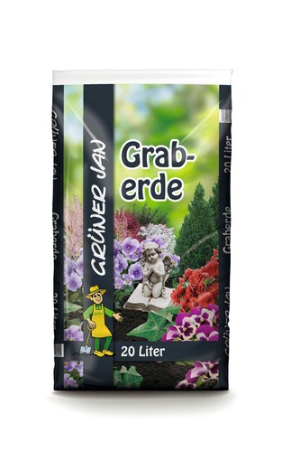 Graberde 20l sac terreau - 20l,