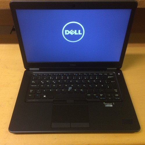 Ultrabook dell latitude e7440 - dell,