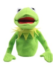 Marionnette Kermit La