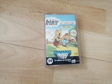 K7 AUDIO CASSETTE ASTERIX LE
