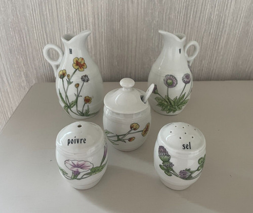 Service condiments huile - service,