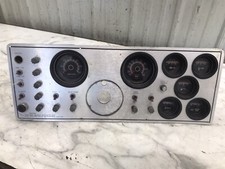 Tableau De Bord De Vitesse Et De Compte-Tours De Bateau Century 1987 87